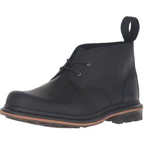 Dr. Martens Deverell Black Chukka Boots